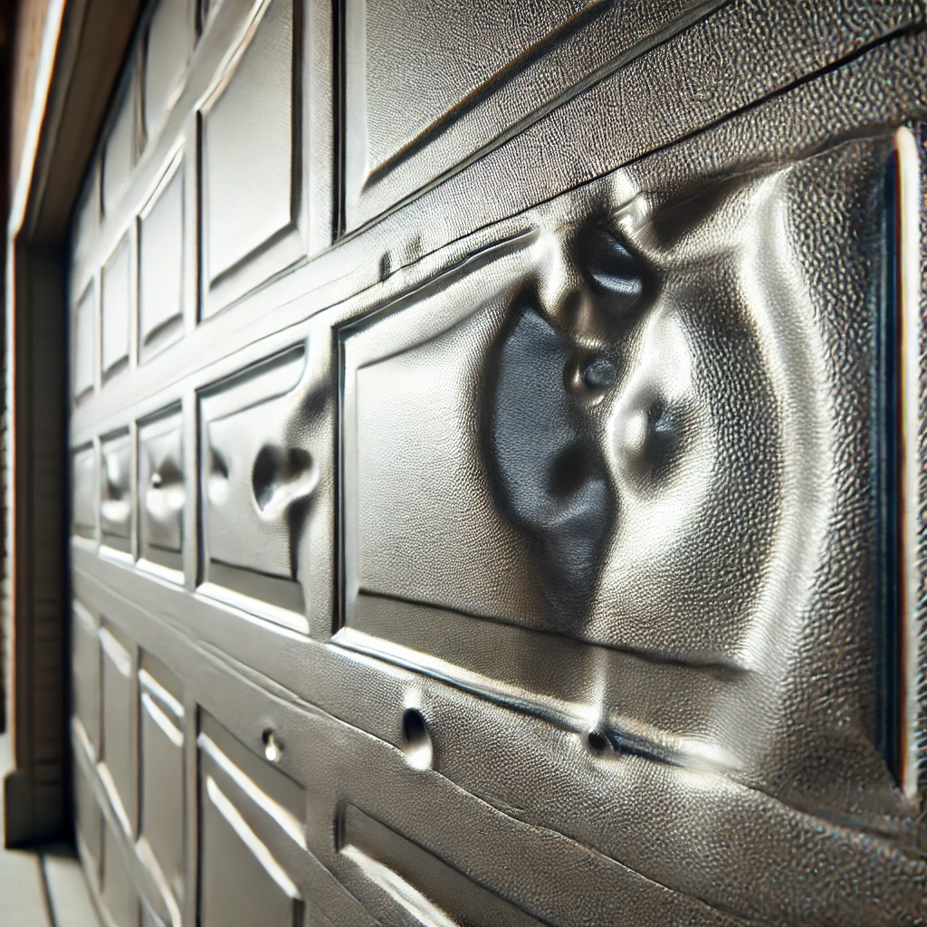 Professional Garage Door Dents Repair Jonesboro GA - Expert Dent Removal Services