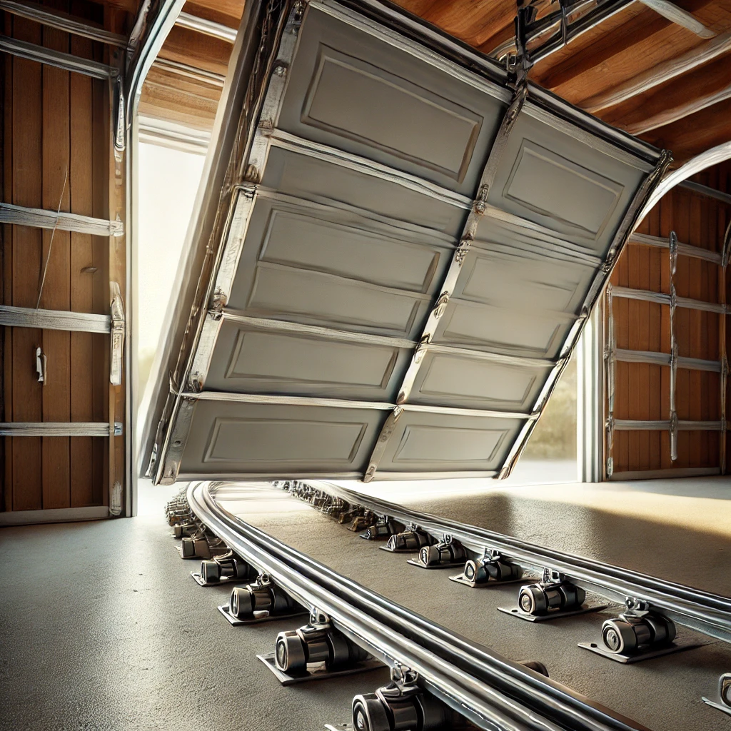 Garage door off track repair in Jonesboro GA - 24/7 Emergency Repair Services by Jonesboro Garage Door Repair