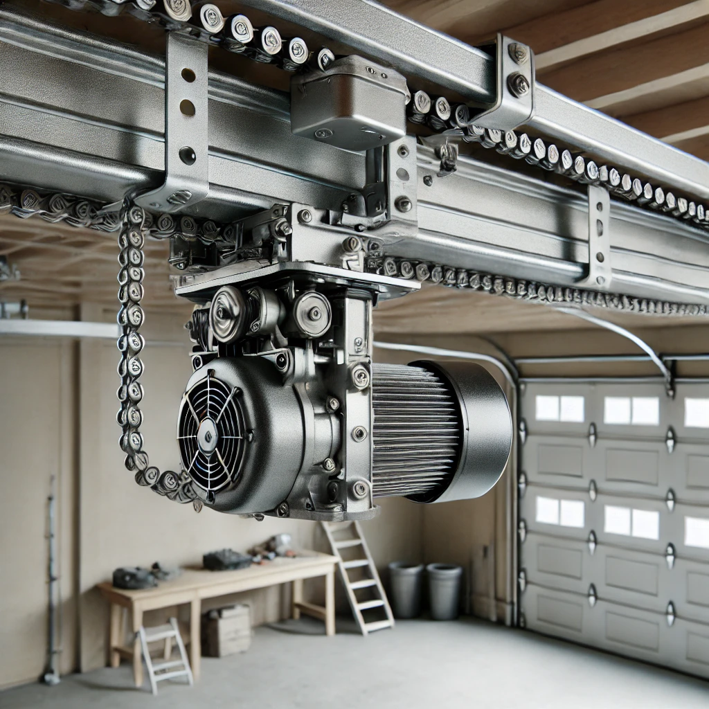 Professional Garage Door Opener Installation Jonesboro GA - Expert Smart Opener Installation Services