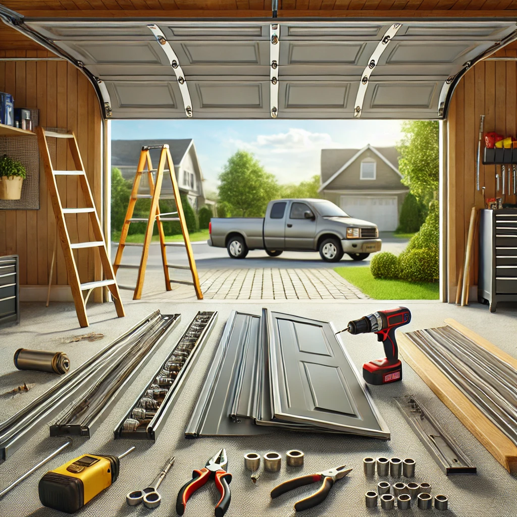 Professional Garage Door Replacement Jonesboro GA - 24/7 Emergency Service & Expert Installation