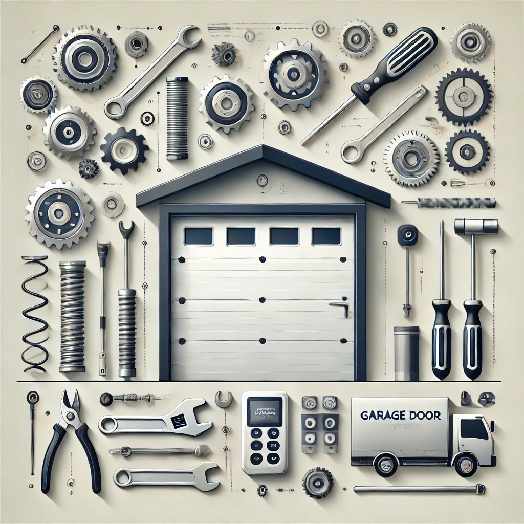 Professional Garage Door Services in Jonesboro GA - Expert Technical Team