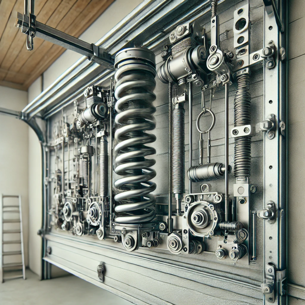 Expert Garage Door Spring Repair Jonesboro GA - 24/7 Emergency Spring Replacement Services