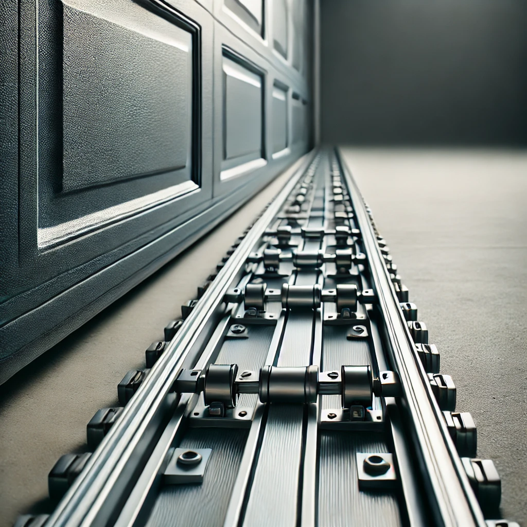 Professional Garage Door Track Repair Jonesboro GA - Expert Track & Roller Repair Services