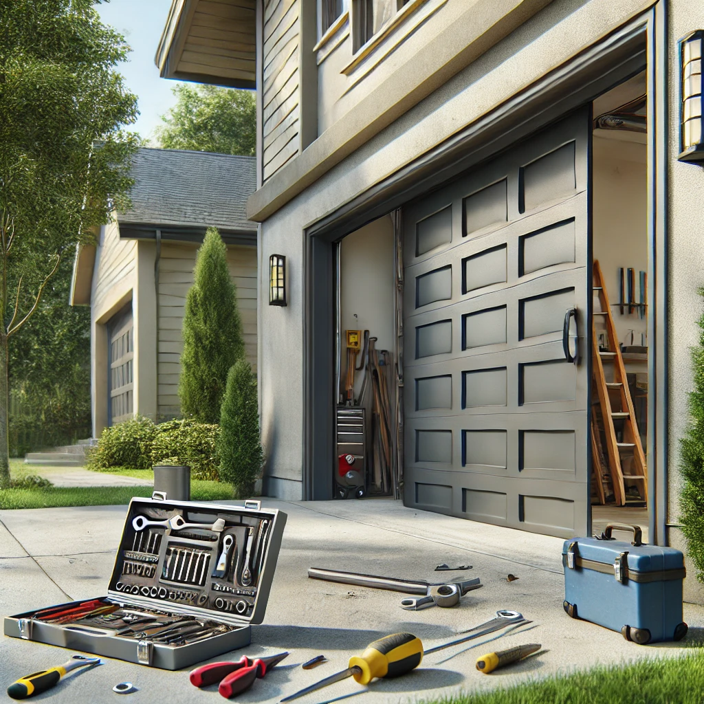 Local Garage Door Repair Jonesboro GA - 24/7 Emergency Service Near You