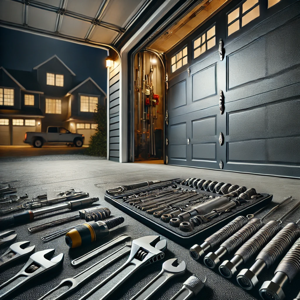 Same Day Garage Door Repair Jonesboro GA - Fast Service for Springs, Openers & More